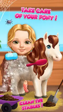 Game screenshot Sweet Baby Girl Summer Fun - Dream Seaside mod apk