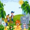 √ It is one interesting application to familiarize children with animals, sounds of animals