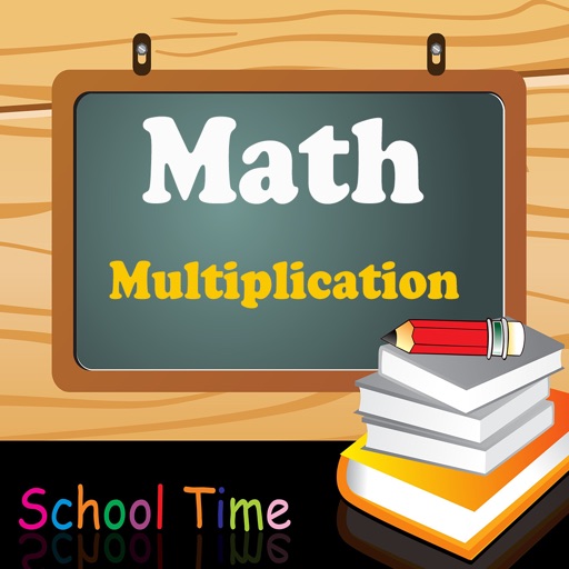 Practice Multiplication Math Problems Worksheets iOS App