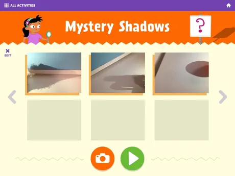 Nico & Nor Shadows Journal