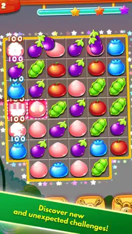 Game screenshot Glamour Farms: New Puzzle Match 3 Games mod apk