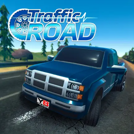 Y8 Traffic Road Читы