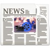 Movie News - New Movies Updates, Rumors & Reviews app icon - News app for iPhone