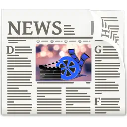 Movie News - New Movies Updates, Rumors & Reviews app icon