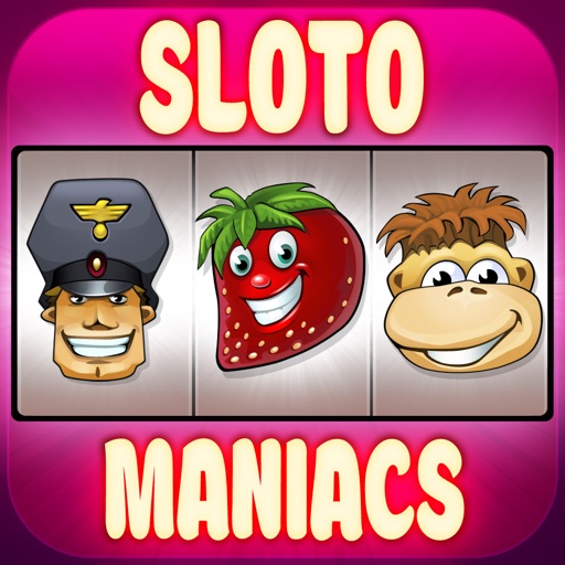 Slotomaniacs - casino slots iOS App