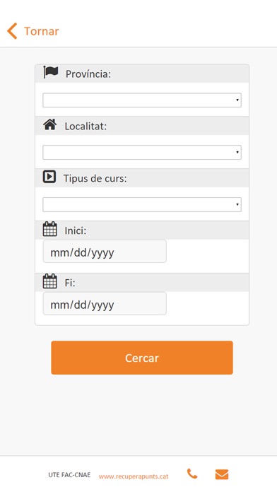 Screenshot #3 pour Permís per Punts
