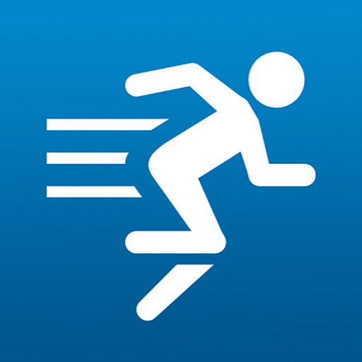 Run Tracker: Best GPS Runner to Track Running Walk icon