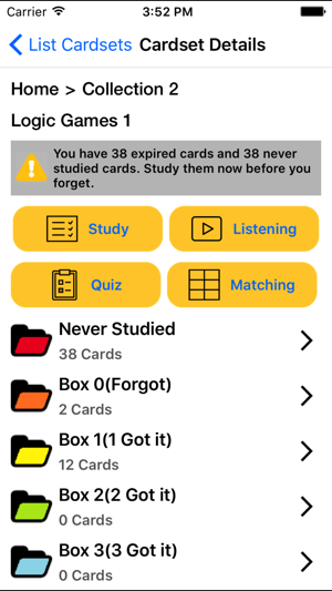 LSAT Flashcards(圖4)-速報App