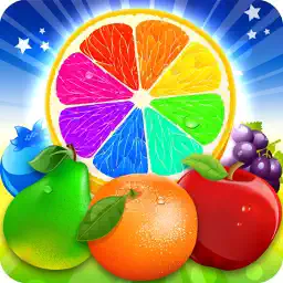 Fruit Blast Mania: Match 3 app icon