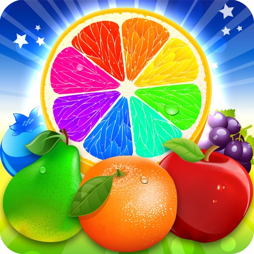 Fruit Blast Mania: Match 3 iOS App