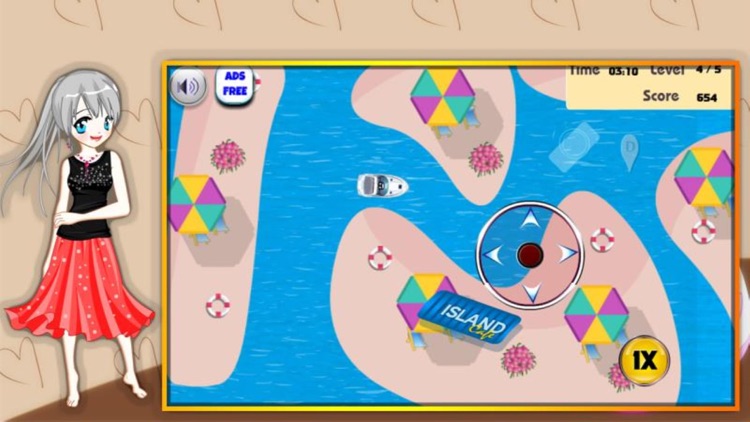 Island Cafe Parking screenshot-4