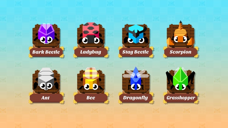 Bug Bloxx screenshot-3