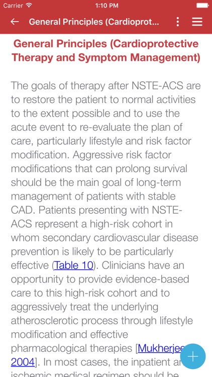 AHA Guidelines On-The-Go