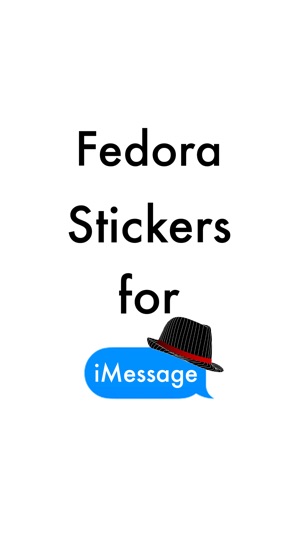 Fedora Stickers(圖2)-速報App