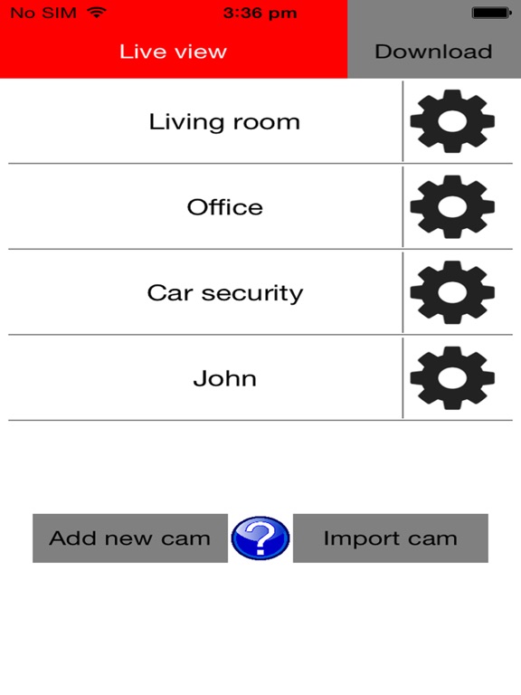 Screenshot #4 pour Attez 2.0
