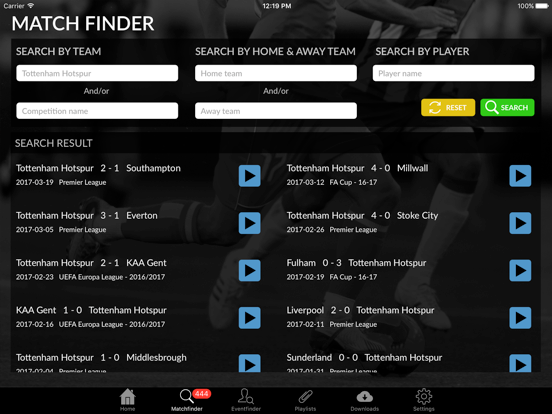 Screenshot #6 pour PlayerView