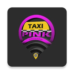 Taxi Pink Mostar