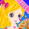 Icon Princess Coloring book for Kids & Adults! FREE!