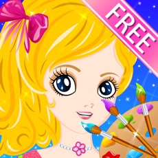 Activities of Princess Coloring book for Kids & Adults! FREE!