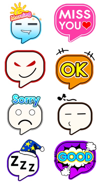 Callout Emoji screenshot-3