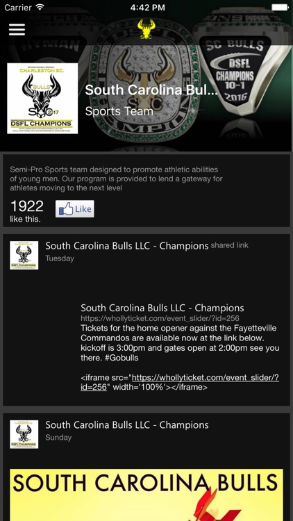 SC Bulls