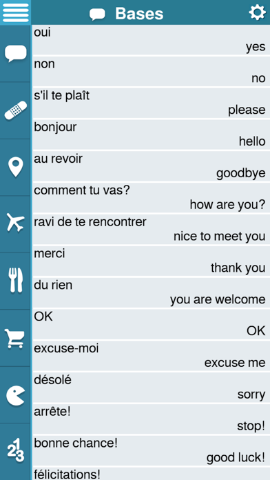 Screenshot #2 pour 220 Words