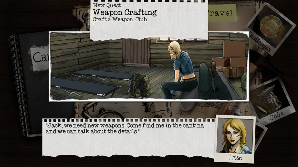 #2. Dead Age (iOS) By: Headup GmbH