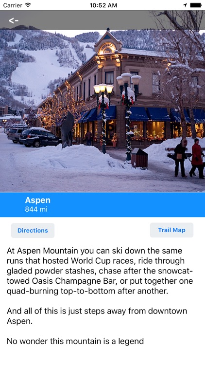 MotorCo Guide for Colorado Skiing