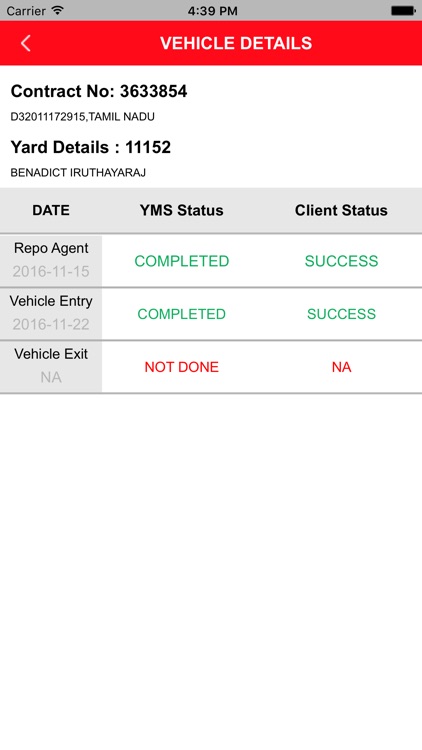 YMS ADMIN screenshot-4