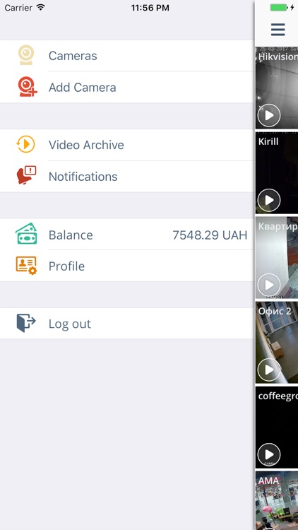 IP Surveillance iViport