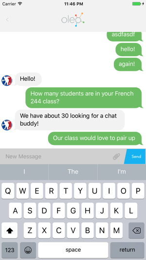 Oleo - Spreading Language(圖3)-速報App