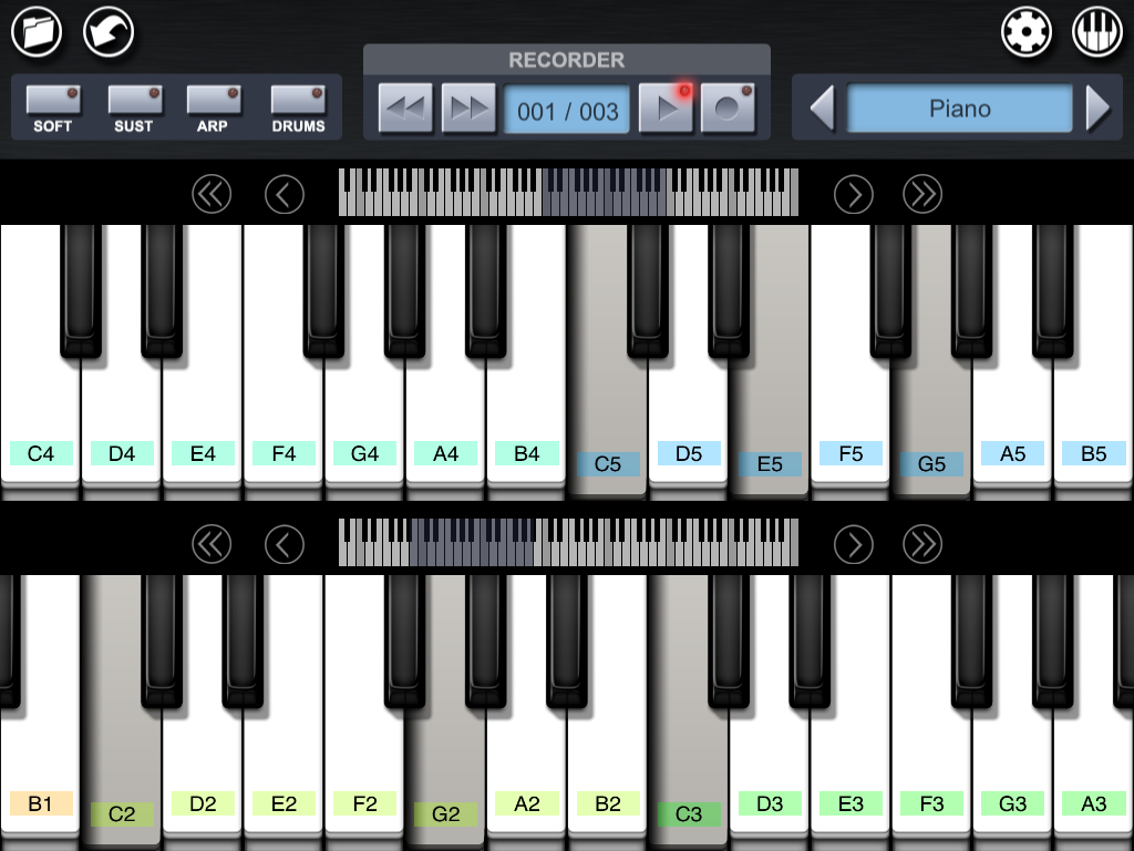 Pianist Pro