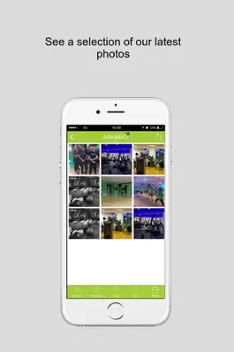 Game screenshot Morgan's Wellbeing Centre hack