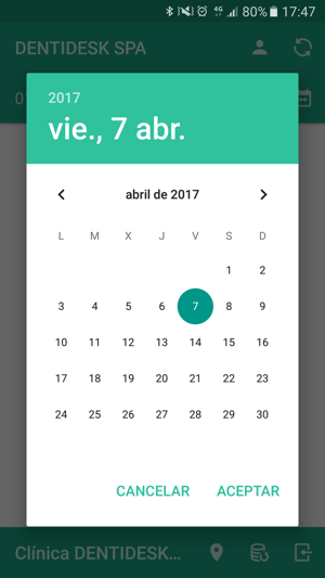 DENTIDESK Movil(圖3)-速報App