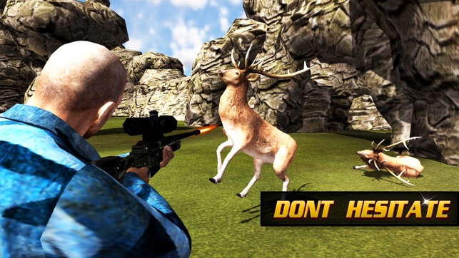 Ultimate Pro Buck: Deer Moose Hunter Sim(圖2)-速報App