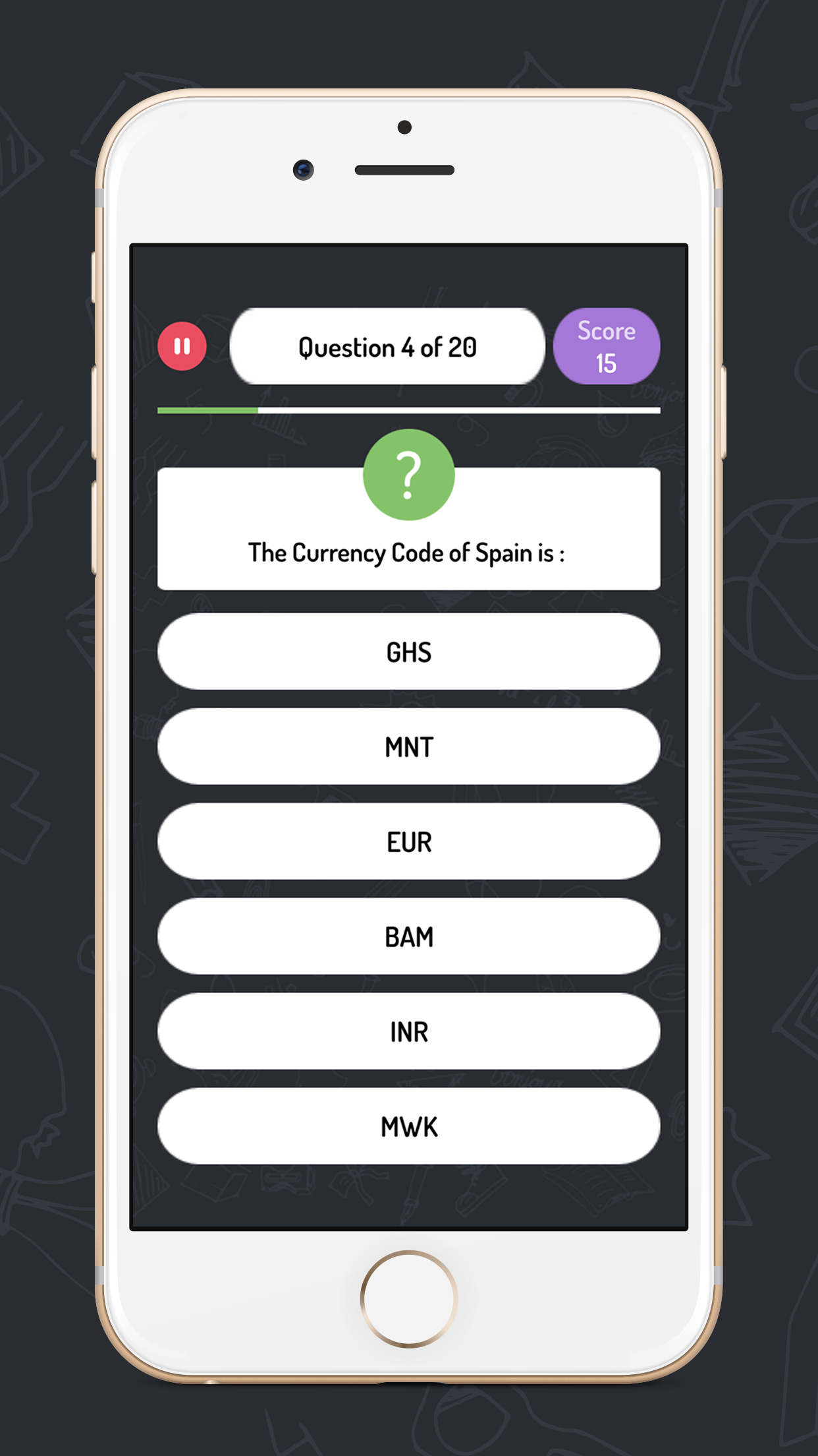 World Quiz - Geography game screenshot 5