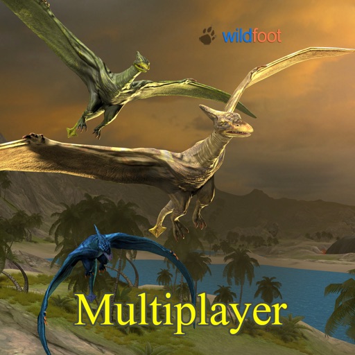 Pterodactly Multiplayer iOS App