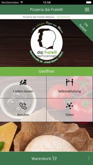 Pizzeria dai Fratelli(圖1)-速報App