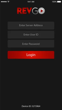 Game screenshot REVGO Play for iPhone mod apk
