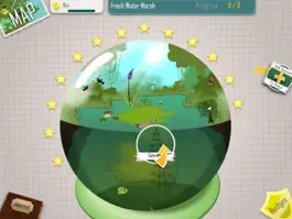 Game screenshot iBiome-Wetland apk