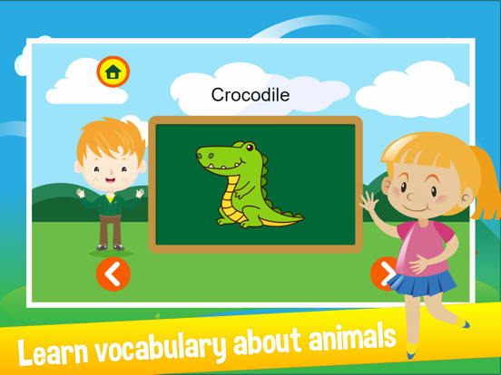 Screenshot #5 pour anglais pour débutant jeux apprentissage lecture