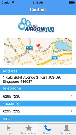 Aircon Servicing Hub(圖2)-速報App