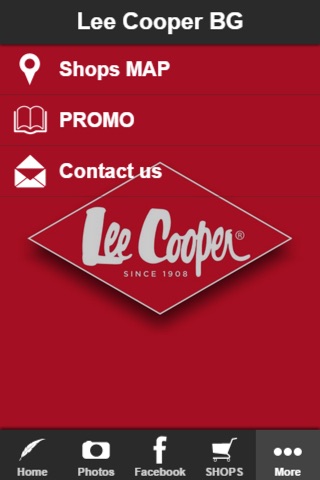 Lee Cooper BG screenshot 2