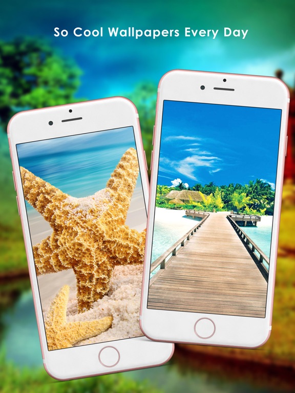 Screenshot #6 pour Nature - HD Wallpapers and Backgrounds