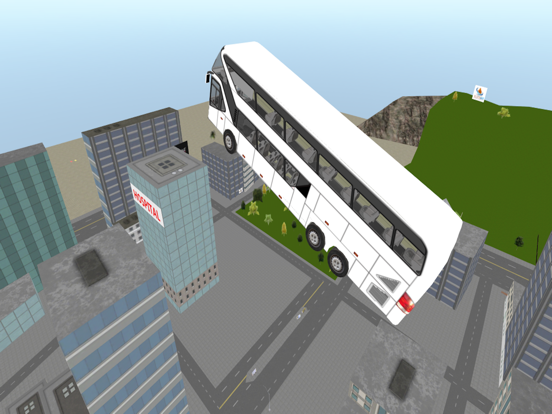 Screenshot #4 pour Extreme Bus Stunt