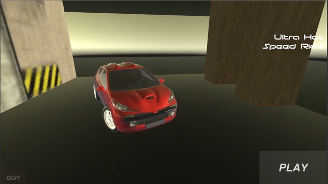 Ultra Hot Speed Ride(圖1)-速報App