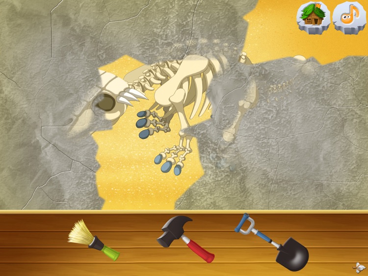 DinoClub. Welt der Dinosaurier HD screenshot-4