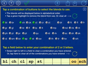 Sound Boxes for Word Study screenshot #3 for iPad
