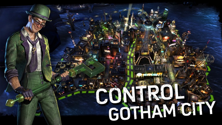 Batman: Arkham Underworld screenshot-4