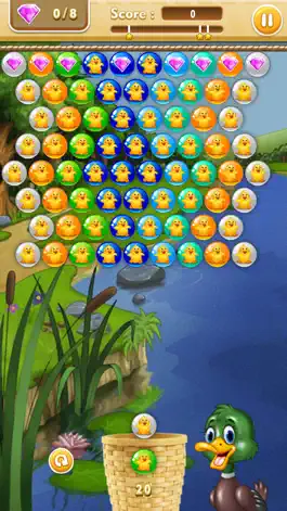 Game screenshot Duck Farm - Bubble Shooter hack